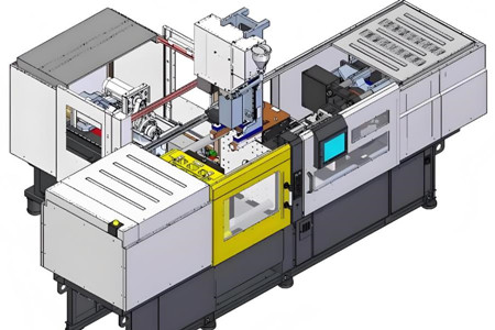 混雙色注塑機(jī)安裝要點(diǎn)，一次講清楚！